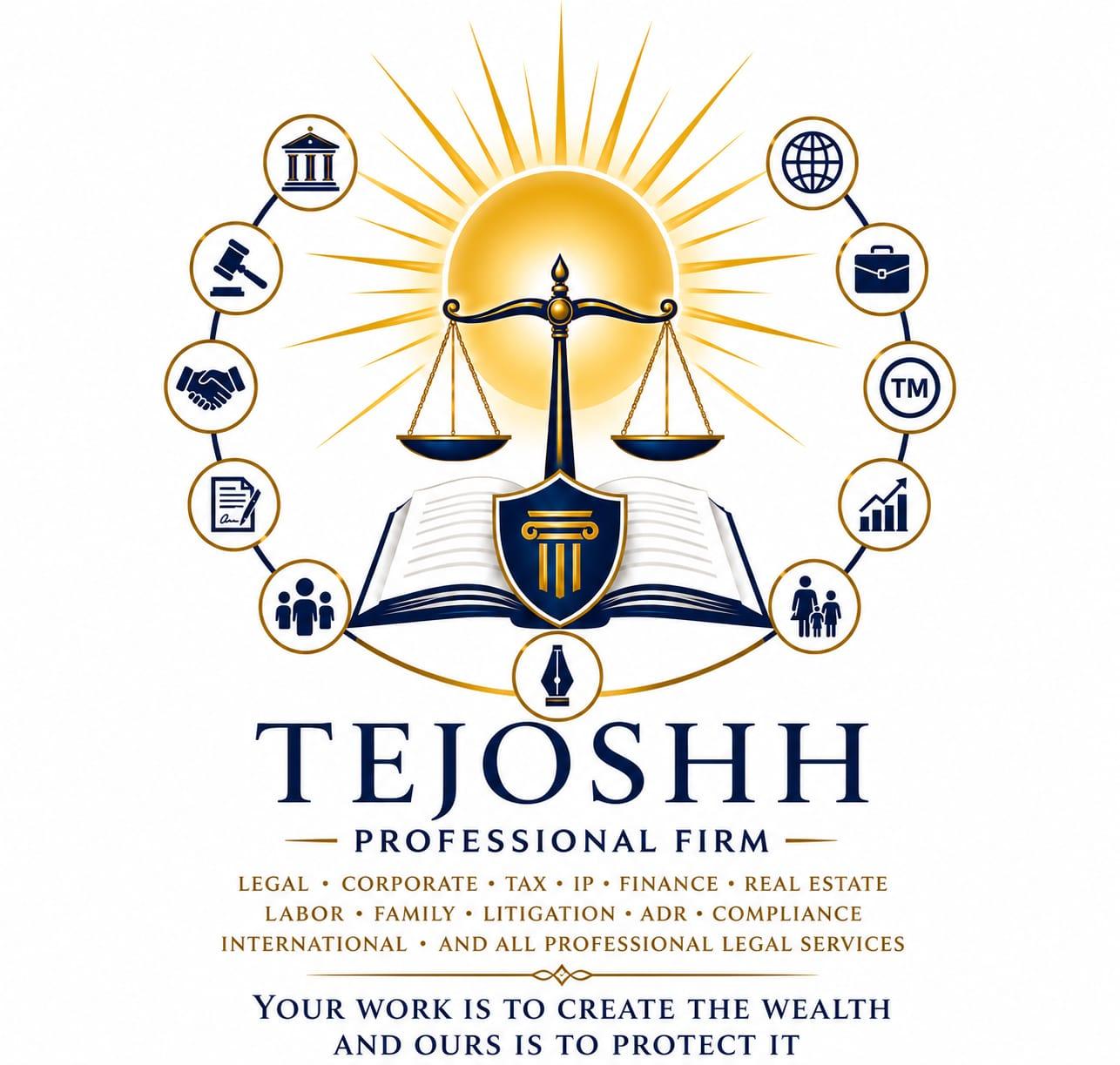 Tejoshh Professional Firm
